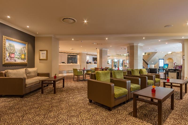 The Tower Hotel, by Thistle - Lobi