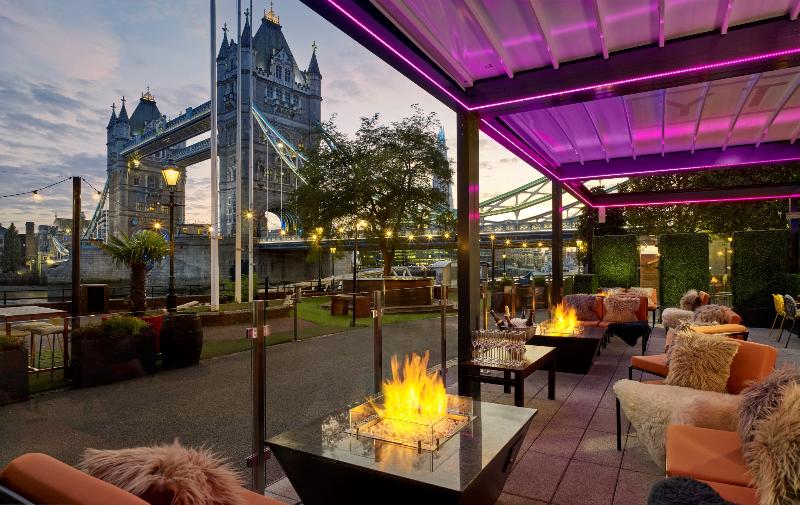 The Tower Hotel, by Thistle - Genel