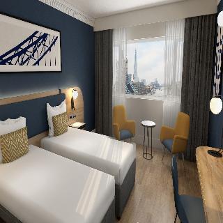 The Tower Hotel, by Thistle fotoÄŸrafÄ±