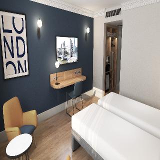The Tower Hotel, by Thistle fotoÄŸrafÄ±