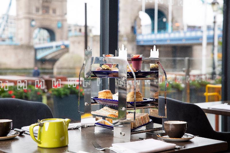 The Tower Hotel, by Thistle - Restoran