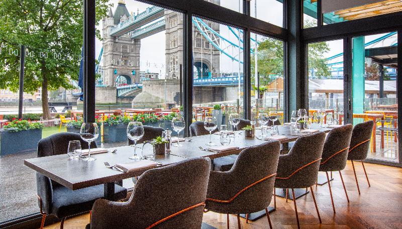 The Tower Hotel, by Thistle - Restoran