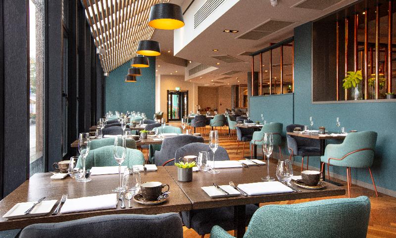 The Tower Hotel, by Thistle - Restoran