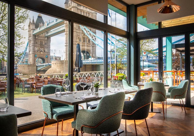 The Tower Hotel, by Thistle - Restoran