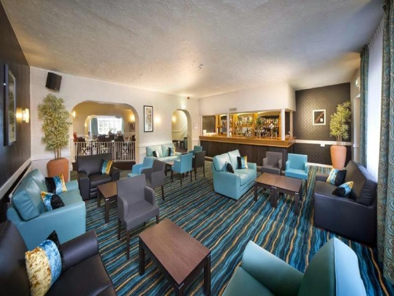 The Trecarn Hotel - Bar