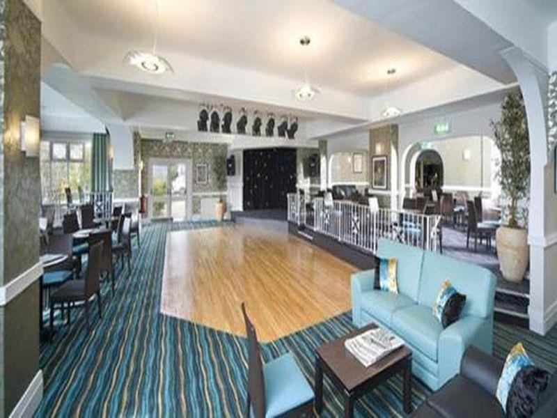 The Trecarn Hotel - Bar
