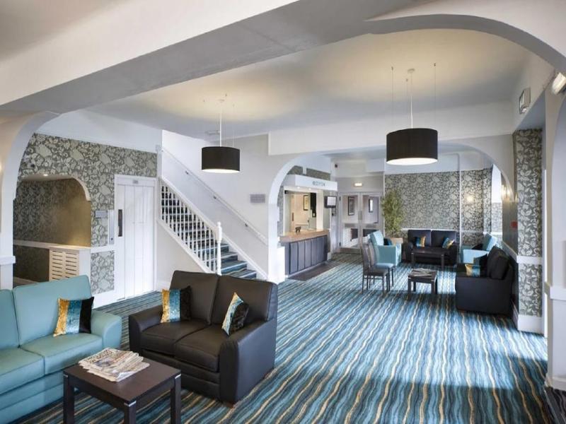 The Trecarn Hotel - Lobi