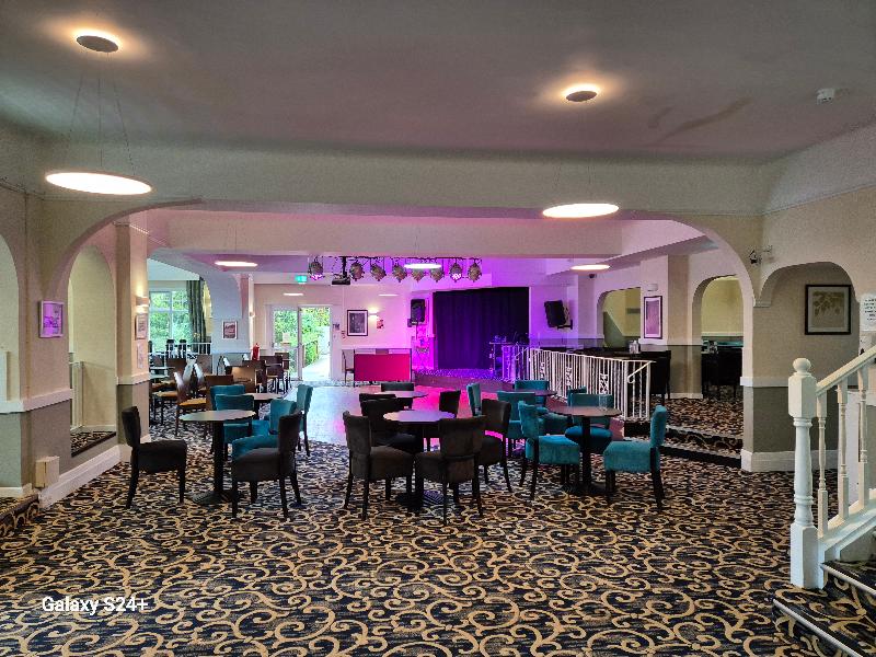 The Trecarn Hotel - Lobi