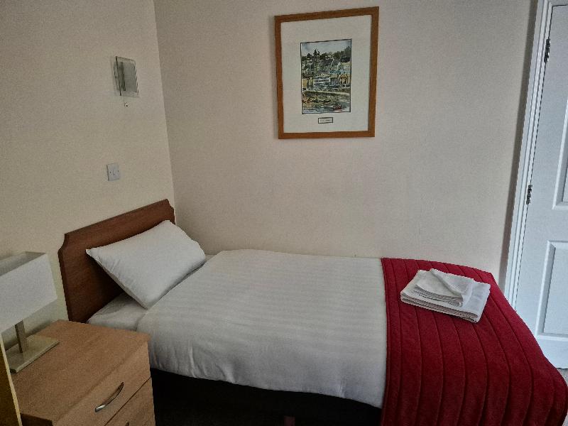 The Trecarn Hotel - Oda