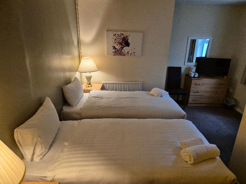 The Trecarn Hotel - Oda