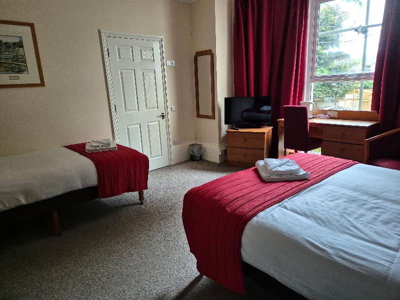 The Trecarn Hotel - Oda