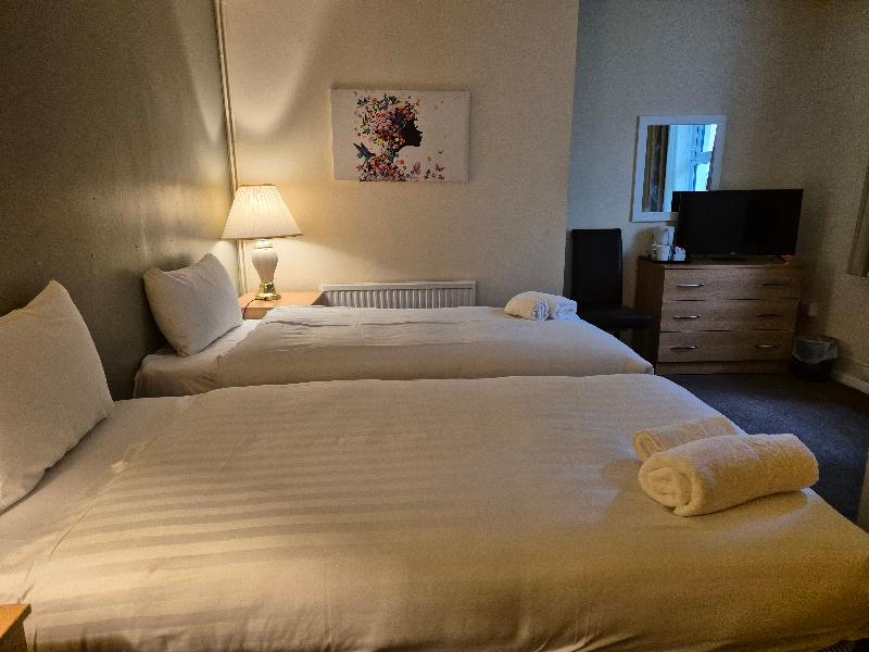 The Trecarn Hotel - Oda