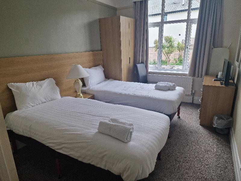 The Trecarn Hotel - Oda