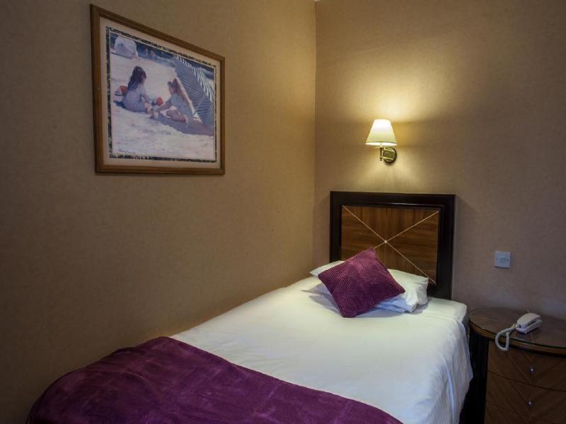 The Trecarn Hotel - Oda