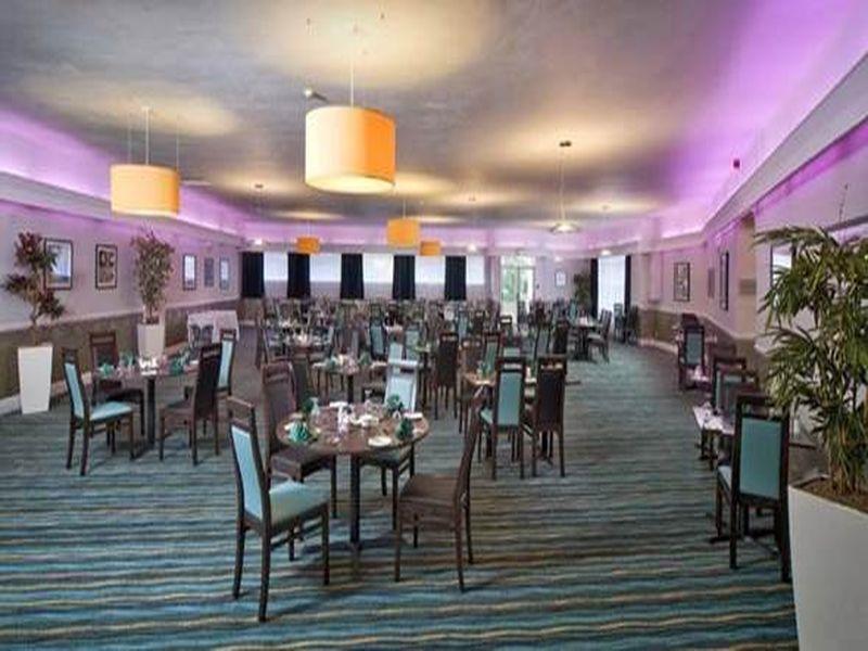 The Trecarn Hotel - Restoran