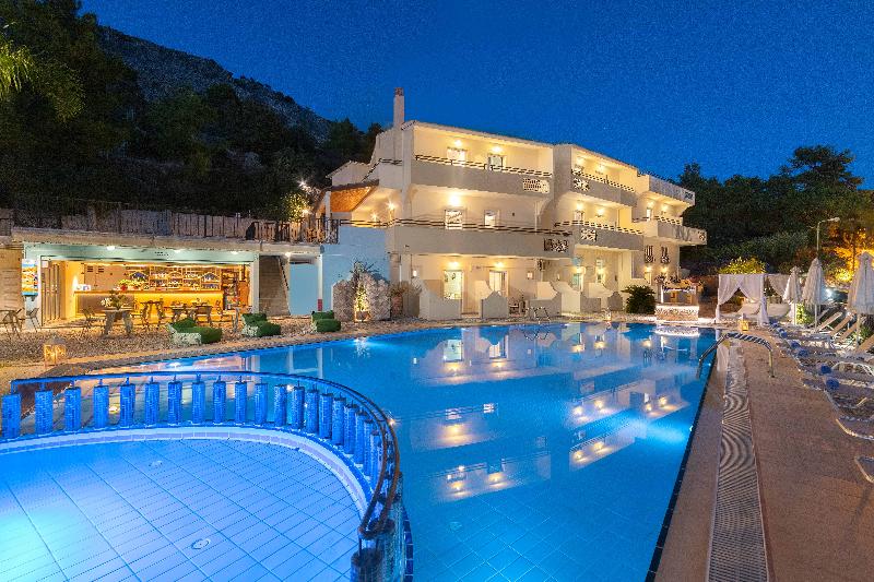 Pefkos View Suites & Maisonette - Genel