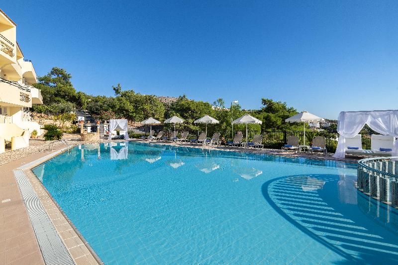Pefkos View Suites & Maisonette - Genel