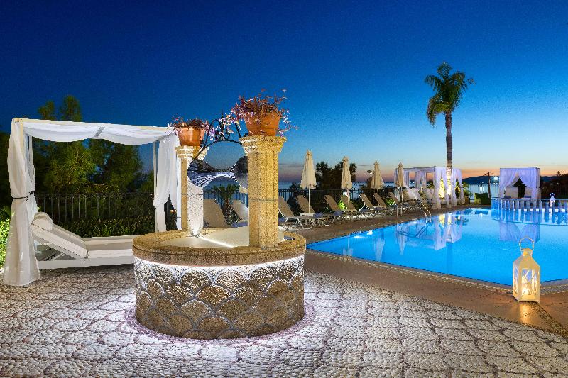 Pefkos View Suites & Maisonette - Genel