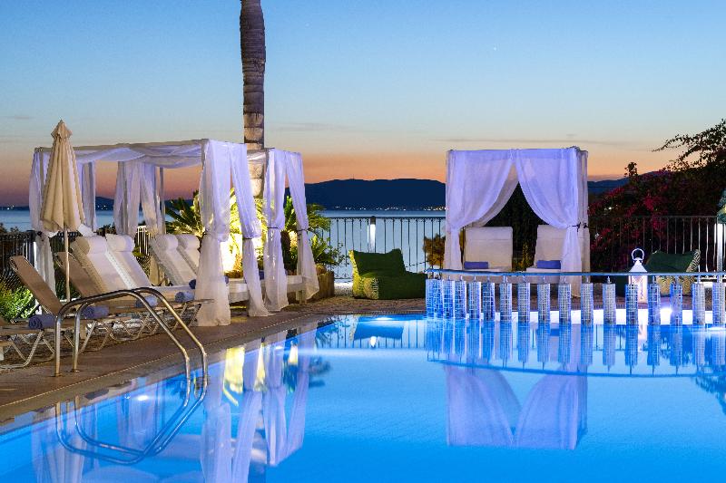 Pefkos View Suites & Maisonette - Genel
