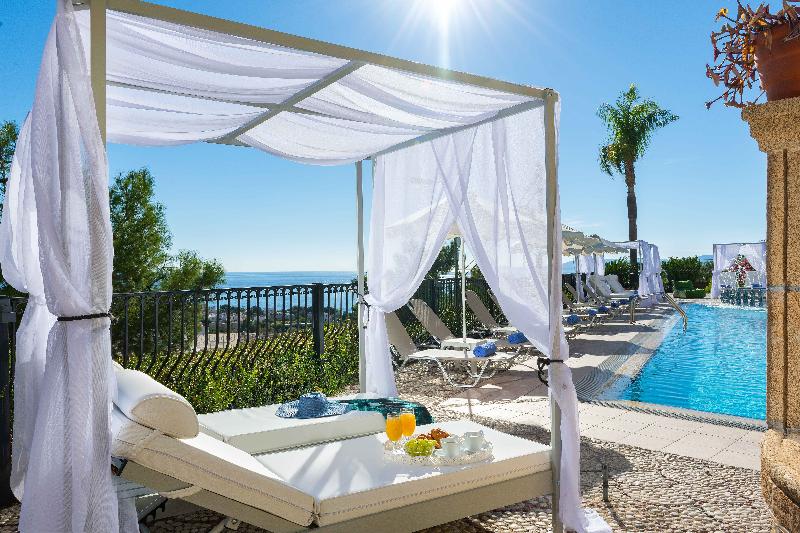 Pefkos View Suites & Maisonette - Genel