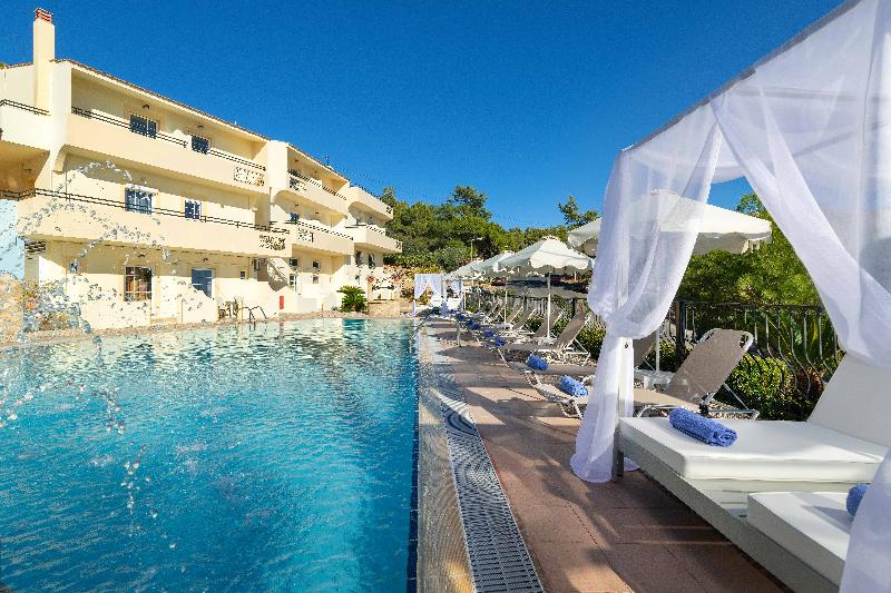 Pefkos View Suites & Maisonette - Genel