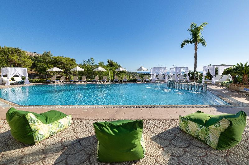 Pefkos View Suites & Maisonette - Genel