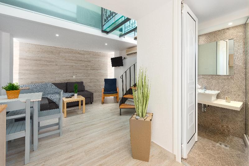 Pefkos View Suites & Maisonette - Oda
