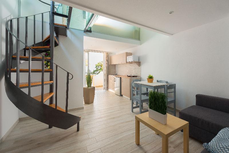Pefkos View Suites & Maisonette - Oda