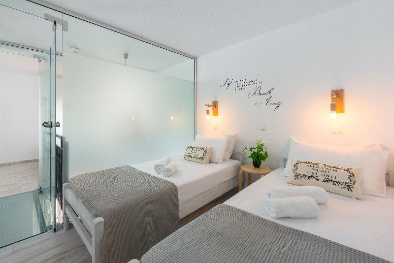 Pefkos View Suites & Maisonette - Oda