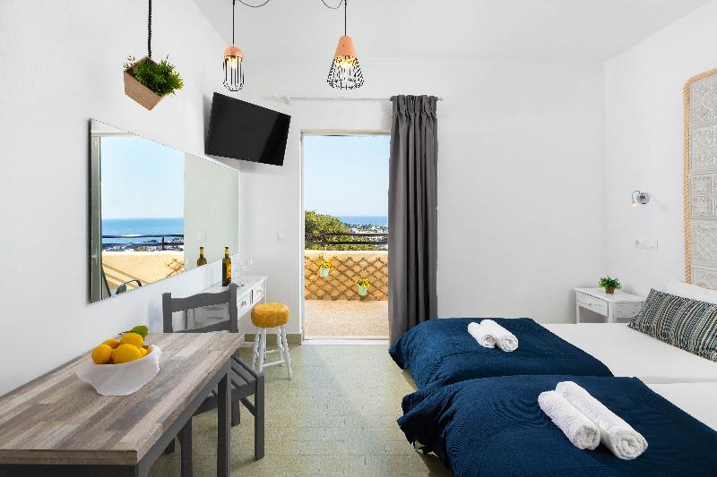 Pefkos View Suites & Maisonette - Oda