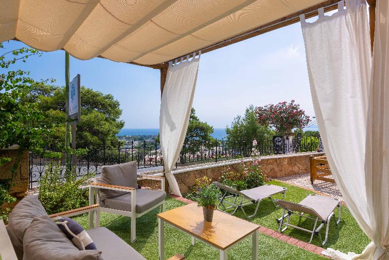 Pefkos View Suites & Maisonette - Oda