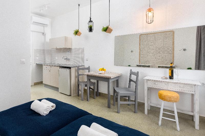 Pefkos View Suites & Maisonette - Oda
