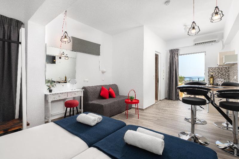 Pefkos View Suites & Maisonette - Oda