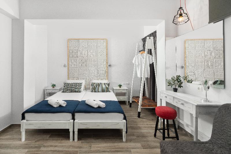 Pefkos View Suites & Maisonette - Oda
