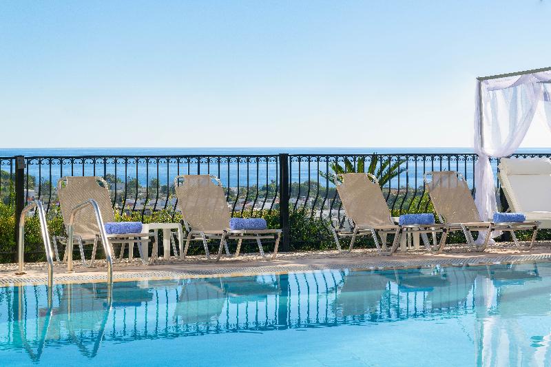 Pefkos View Suites & Maisonette - Havuz