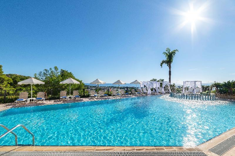 Pefkos View Suites & Maisonette - Havuz
