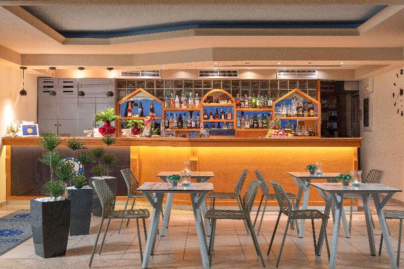 Pefkos View Suites & Maisonette - Restoran