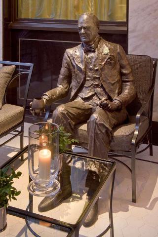 Hyatt Regency London The Churchill fotoÄŸrafÄ±