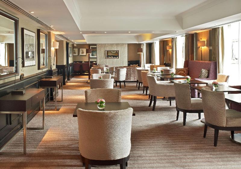 Hyatt Regency London The Churchill - Bar