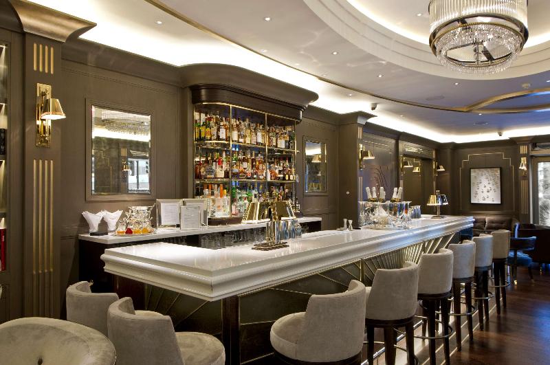 Hyatt Regency London The Churchill - Bar