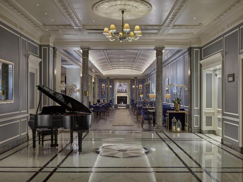 Hyatt Regency London The Churchill - Lobi
