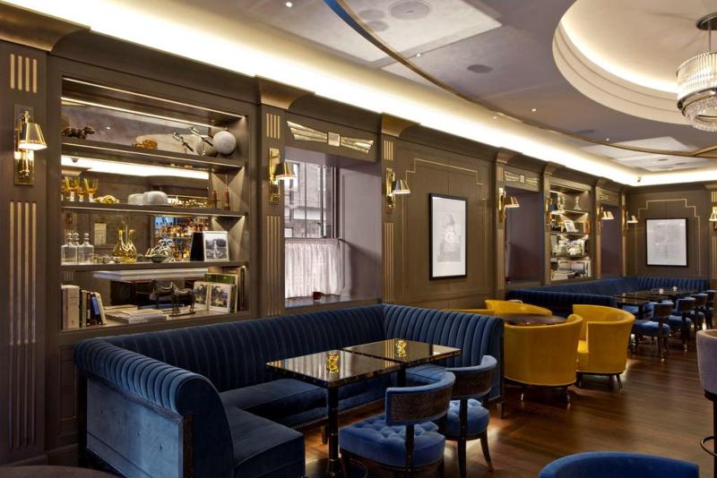Hyatt Regency London The Churchill - Lobi