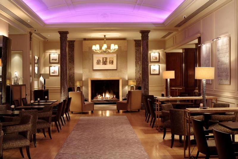 Hyatt Regency London The Churchill - Lobi
