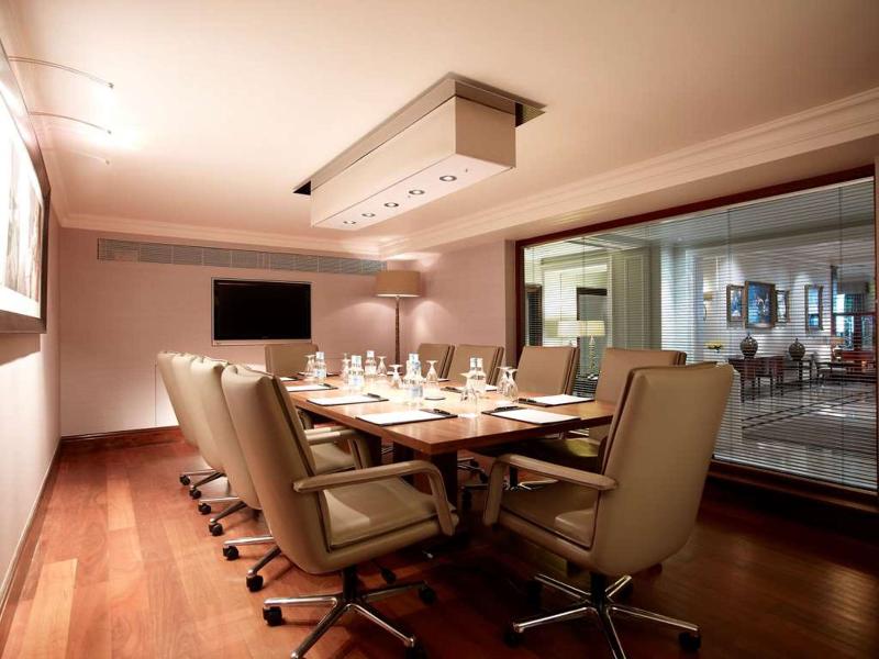 Hyatt Regency London The Churchill - Toplantı