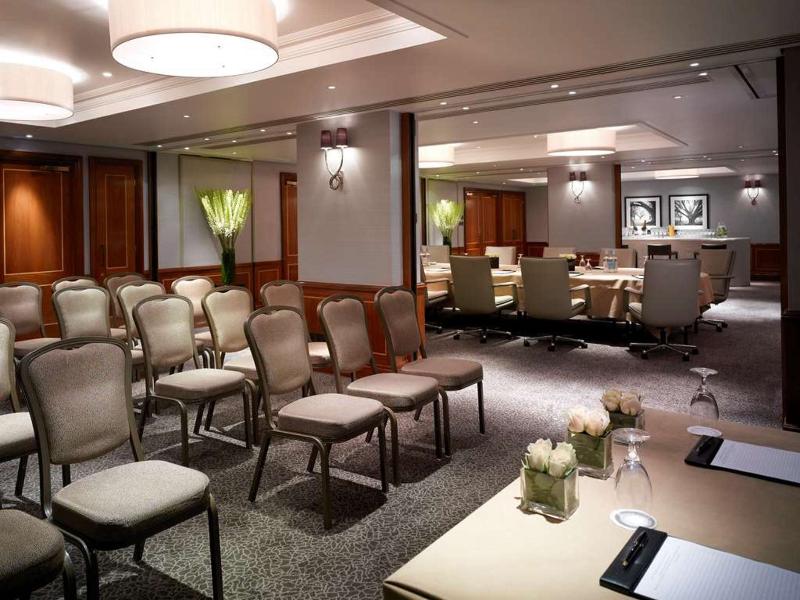 Hyatt Regency London The Churchill - Toplantı