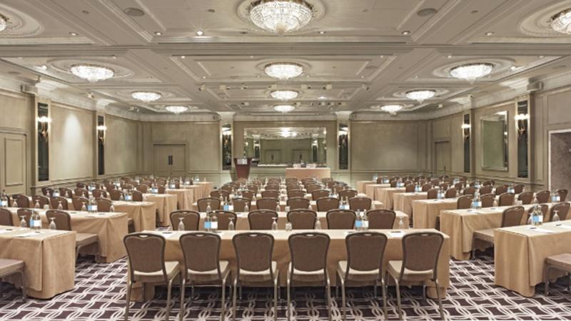 Hyatt Regency London The Churchill - Toplantı