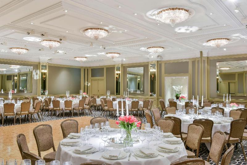 Hyatt Regency London The Churchill - Toplantı