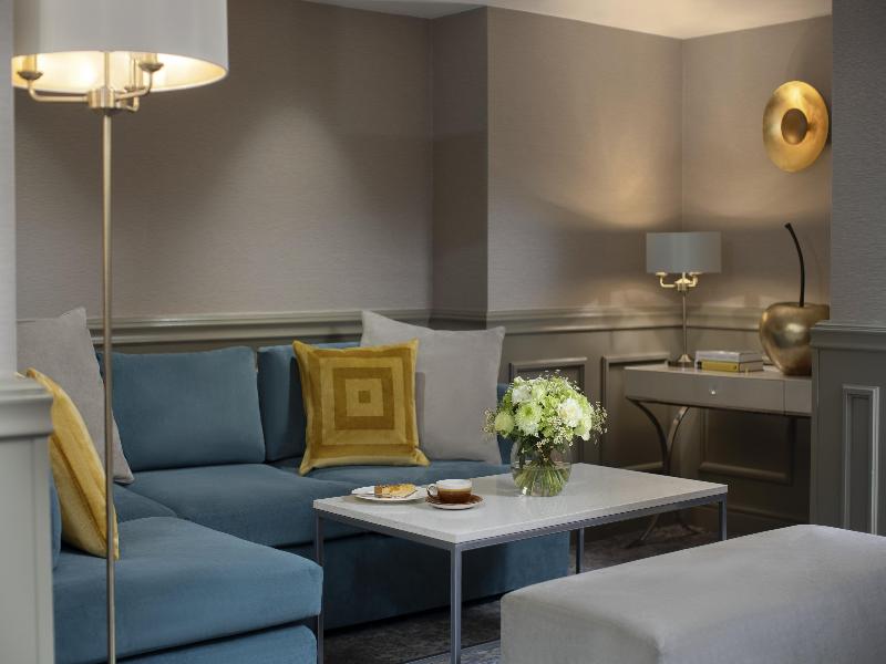 Hyatt Regency London The Churchill - Aktivite