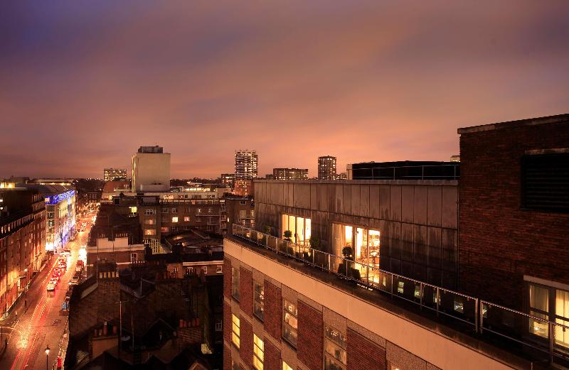 Hyatt Regency London The Churchill - Genel