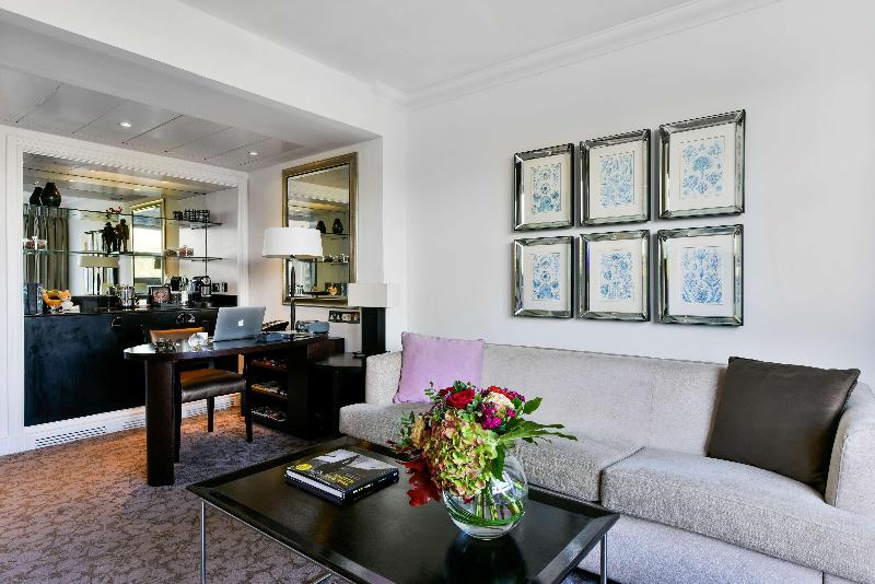 Hyatt Regency London The Churchill - Oda